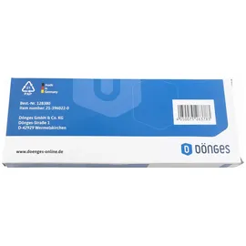 Dönges Revolverlochzange SIMPLE 220 mm