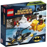 LEGO 76010 - DC Universe Super Heroes Batman: Begegnung mit dem Pinguin