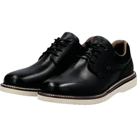 Rieker 04501 Herren Schwarz 40
