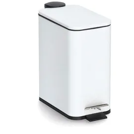 Zeller Kosmetikeimer 5 l Weiß