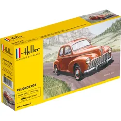 HELLER 80160 1:43 Peugeot 203