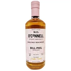 W.D. O'Conell Bill Phil - Peated Series - Batch 07 - Small Batch -...