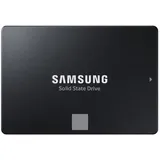Samsung 870 EVO MZ-77E250B - 250 GB SSD - intern - 2.5" (6.4 cm)
