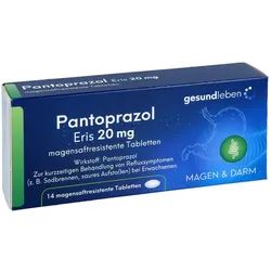 Pantoprazol Eris 20mg