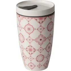like. by Villeroy & Boch To Go Rosé Coffee to Go Becher   A U S L A U F !