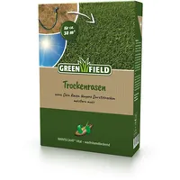 Greenfield Trockenrasen, Mantelsaat® Vital 1kg für ca. 30m2