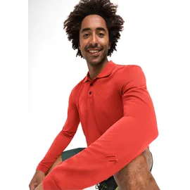 Maier Sports Ulrich L/S rot L