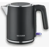 Severin Wk9555 2400w 1l Wasserkocher - Black
