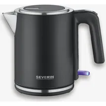 Severin Wk9555 2400w 1l Wasserkocher - Black