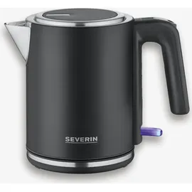 Severin Wk9555 2400w 1l Wasserkocher - Black