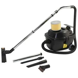 Reinraum-Staubsauger Typ 888, ESD
