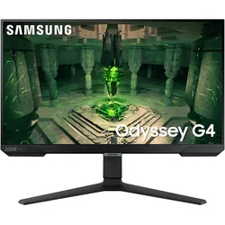 Samsung G40B Computerbildschirm 63,5 cm (25") 1920 x 1080 Pixel Full HD Schwarz