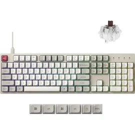 Keychron C2 Pro 8K Brown Switch US