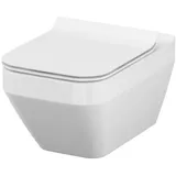 Cersanit Crea Wand-WC, SZCZ1002343121,