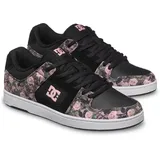 DC Shoes "Manteca", Herren, Gr. 10,5 (44), rosa (rose), Obermaterial: Leder (Kuh) / Futter: Textil / Außensohle: Gummi., Schuhe Schnürschuh