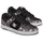 DC Shoes "Manteca", Herren, Gr. 10,5 (44), rosa (rose), Obermaterial: Leder (Kuh) / Futter: Textil / Außensohle: Gummi., Schuhe Schnürschuh