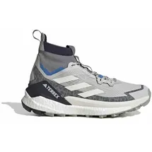 adidas Terrex Free Hiker 2.0 Wanderschuhe Herren - grey one/chalk