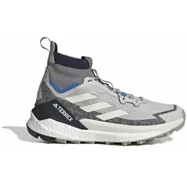 adidas Terrex Free Hiker 2.0 Wanderschuhe Herren - grey one/chalk