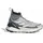 adidas Terrex Free Hiker 2.0 Wanderschuhe Herren - grey one/chalk