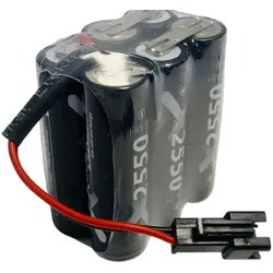 XCell Hochleistungs- Akku 7,2V 2550mAh für Tivoli Radio iPal PAL PAL+ PAL BT  MA-1 MA-2 MA-3 PP-1