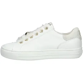 Paul Green Schnürschuh Damen Weite E Beige 39