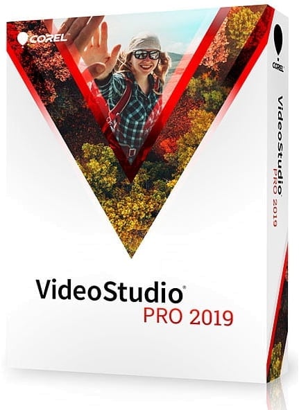 Corel VideoStudio 2019 Pro