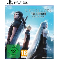Square Enix Crisis Core Final Fantasy VII Reunion Standard