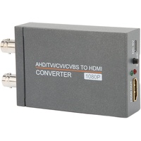 AHD TVI CVI CVBS zu HDMI Konverter Adapter, Multimedia Full HD 720P 1080P 3MP 4MP 5MP 8MP BNC zu HDMI Video Adapter für HDTV DVR