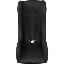 Polisport Mini Pelican Sitzverkleinerer 5-Punkt-Gurt Schwarz