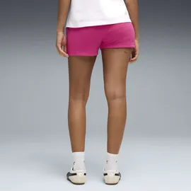 Puma Essentials Cat Logo 4’’ Shorts Regular Pink XS