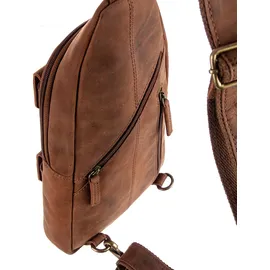 GREENLAND Nature Sling Bag Montenegro Bodybag Brown