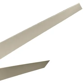 Elstead Lighting Lehr 203 cm Deckenventilator Silber