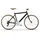 MBM Crossbike LIFE 28 Zoll RH 54 cm schwarz