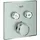 Grohe Grohtherm SmartControl Thermostat mit 2 Absperrventile