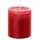 Wiedemann Kerzen Stumpenkerze 8 St. Rubin Rot