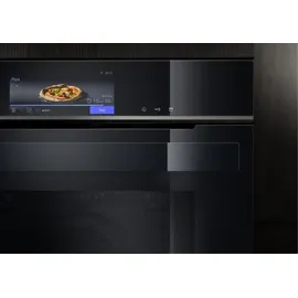 Siemens iQ700 HM778GMB1 Backofen mit Mikrowelle