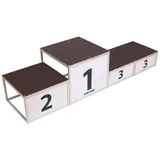 Sport-Thieme Siegerpodest mit zwei dritten Plätzen