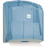 Sanismart Handtuchspender Wisteria für 300 Blatt Z-Falz max. 25 cm,