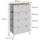 Vicco Belaro 56 x 95 cm Weiß
