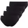 SKINY Rio Slip 4 St. Schwarz 36