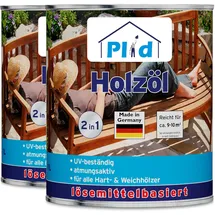 Plid Holzöl 2 l