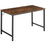 Tectake tectake® Schreibtisch, Jenkins
