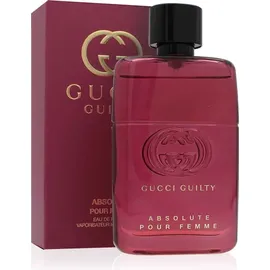 GUCCI Guilty Absolute pour Femme Eau de Parfum 30 ml