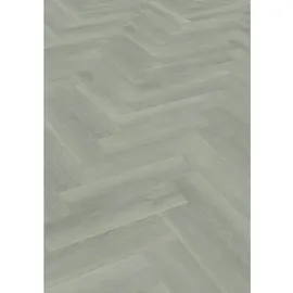 Check One Click-Vinylboden Fläming Eiche Herringbone