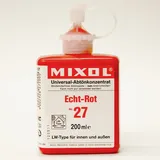 Mixol Abtönkonzentrat 27 echt-rot 200 ml