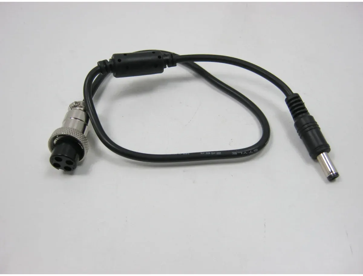 Optimum Netzkabel MH 25 SV für Stromversorgung DRO 5