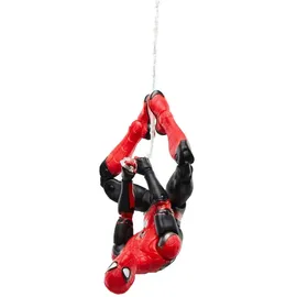 Hasbro Spider-Man: Far From Home Actionfigur Upgraded Suit 15 cm - Rot