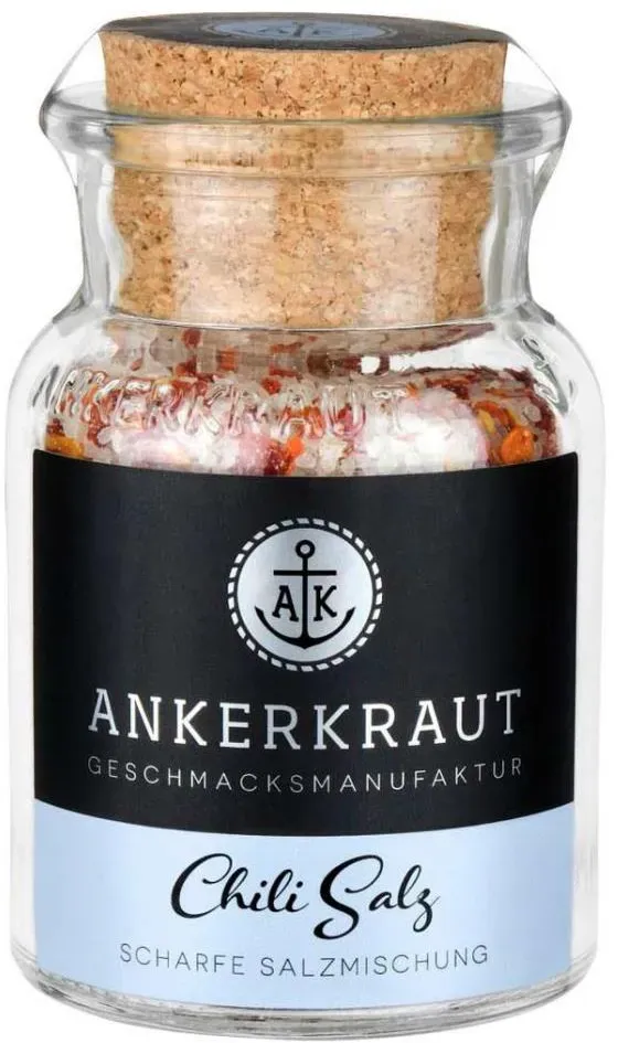 ANKERKRAUT CHILISALZ 150g