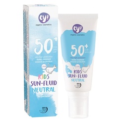 ey! Sun Fluid Kids Neutral LSF 50+