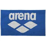 Arena Handtuch 150 x 90 cm royal-white